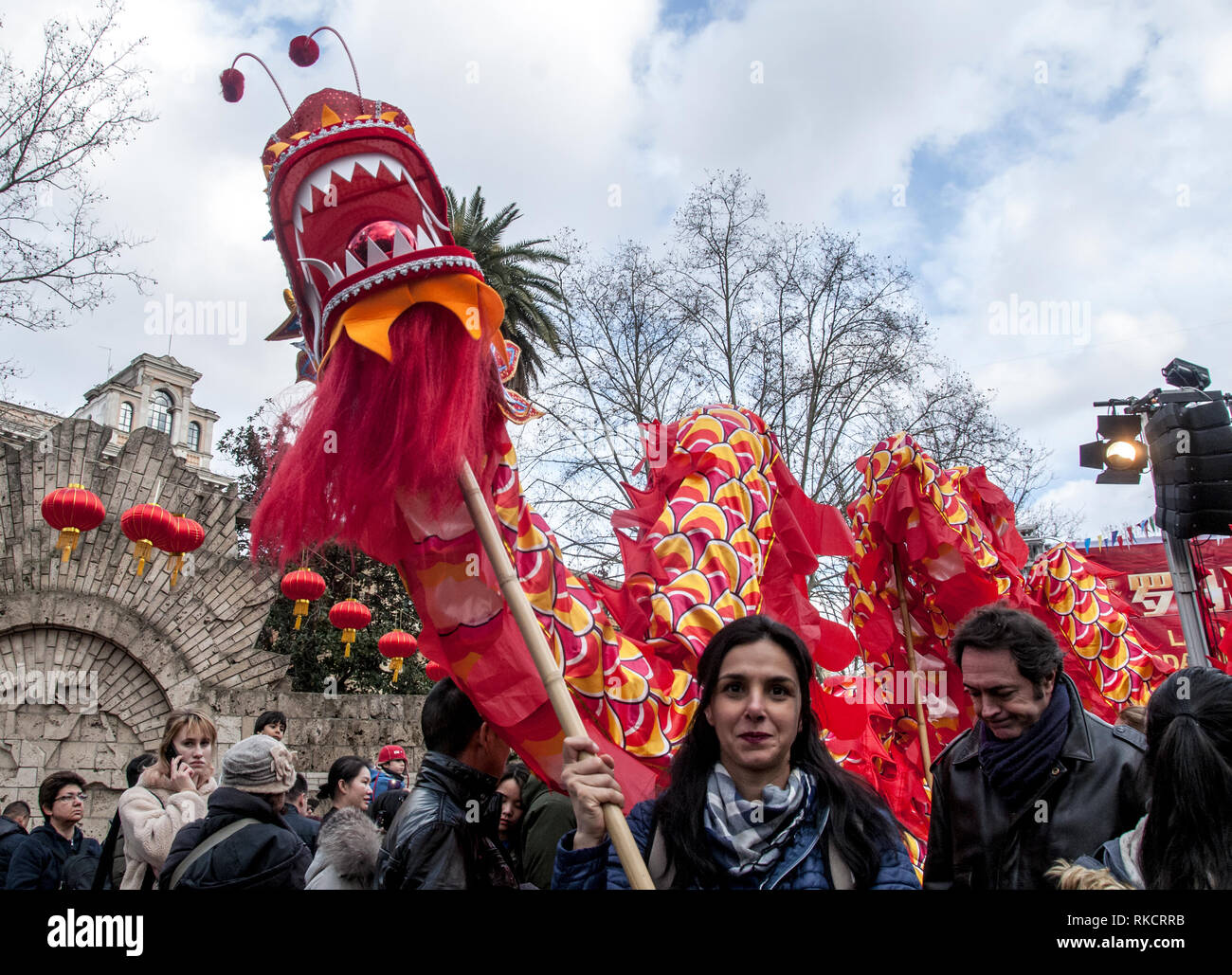why is the chinese new year so long