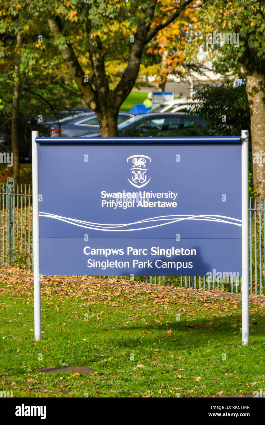 University of swansea hires stock photography and images Alamy