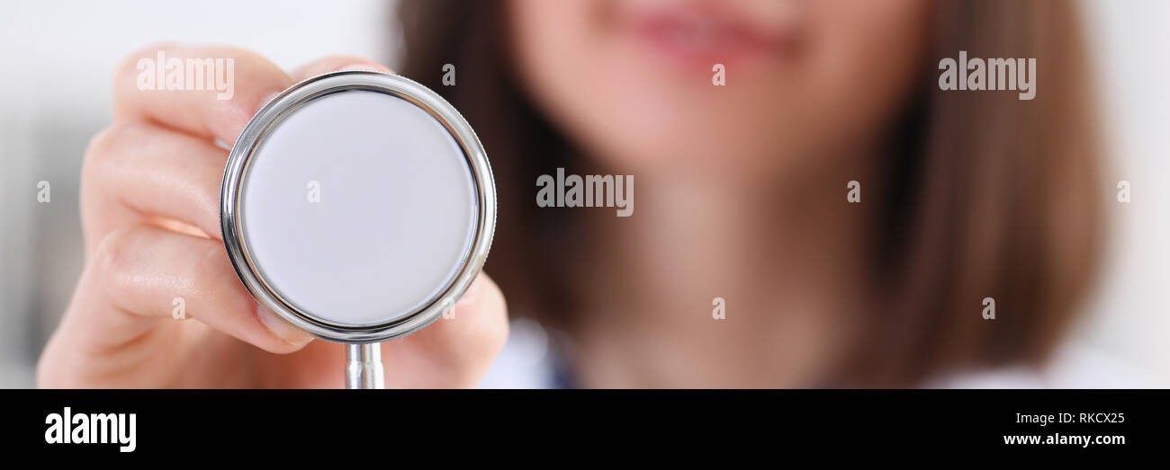 Doctor hand stethoscope diagnosing hi-res stock photography and images ...