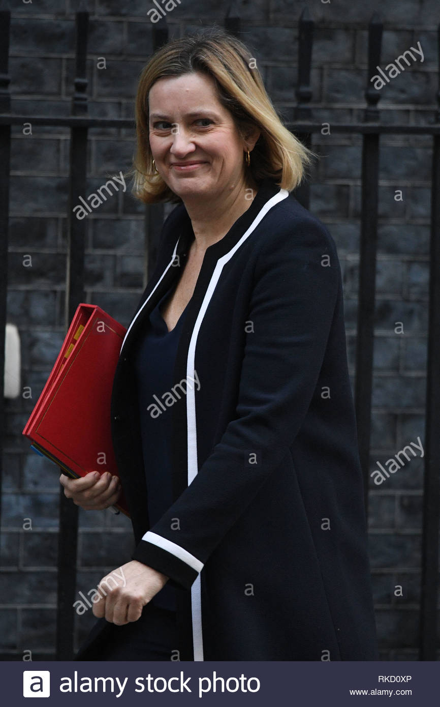 File Photo Dated 04 12 18 Of Work And Pensions Secretary Amber