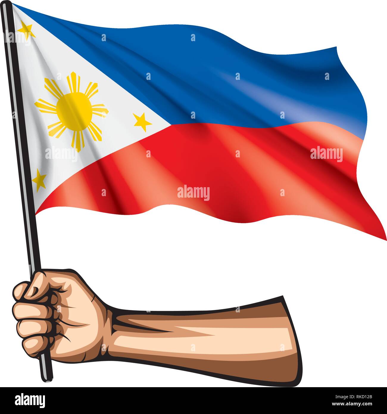 Featured image of post Philippine Flag Drawing Sketch Round the top corners and use s curves to round out the