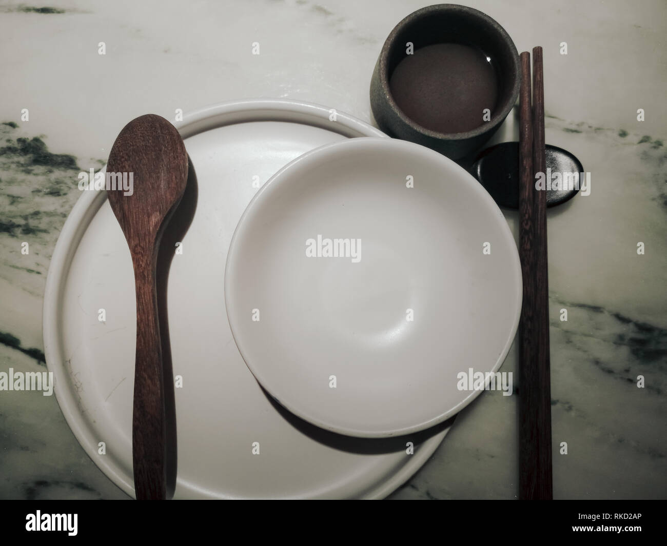 Chinese Traditional Tableware Stock Photo Alamy