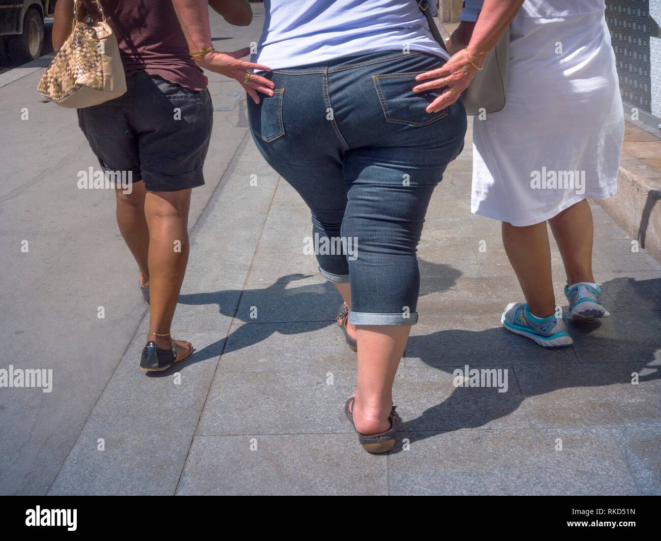 ....obesity,... Stock Photo