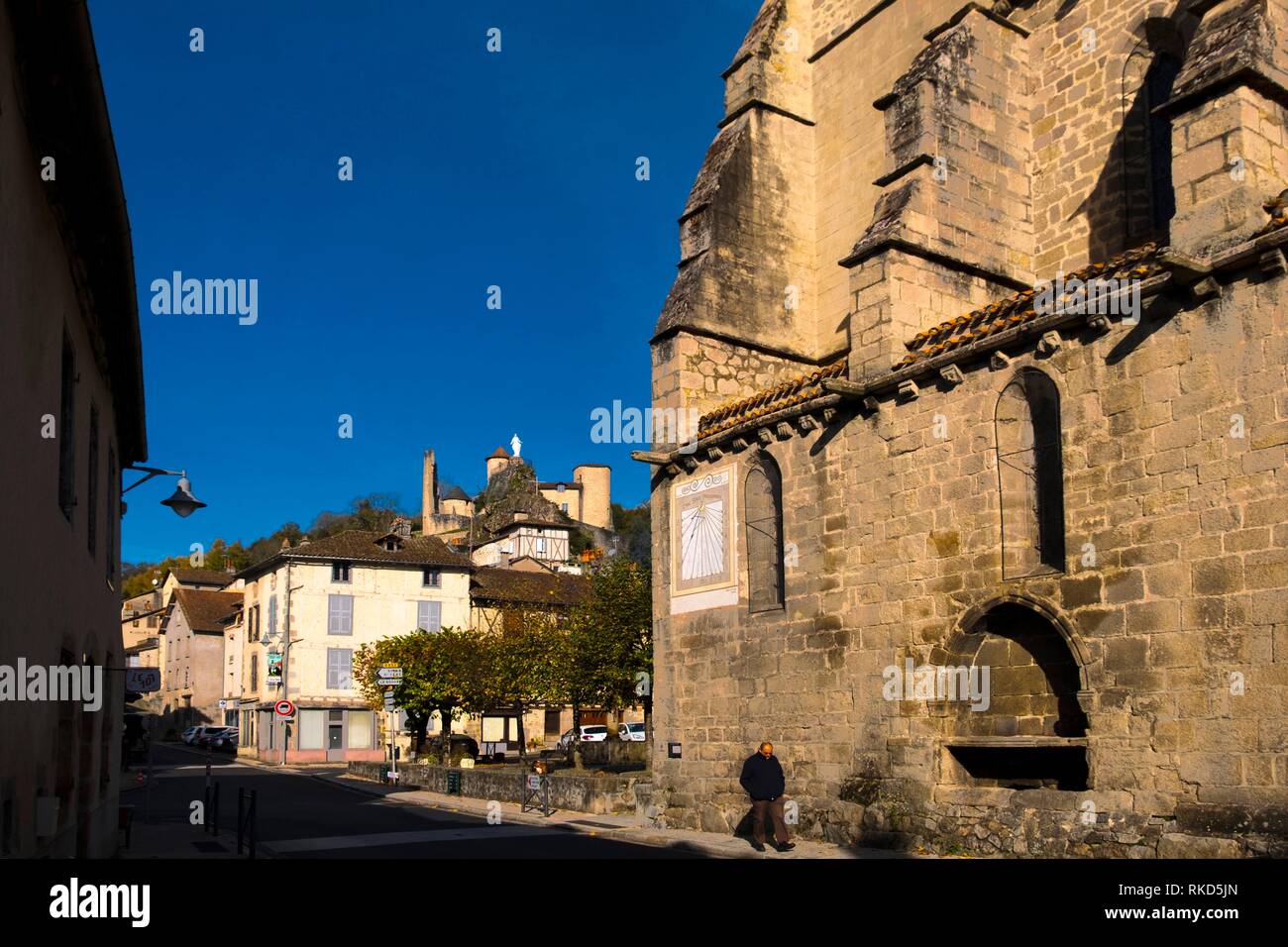 Laroquebrou hires stock photography and images Alamy