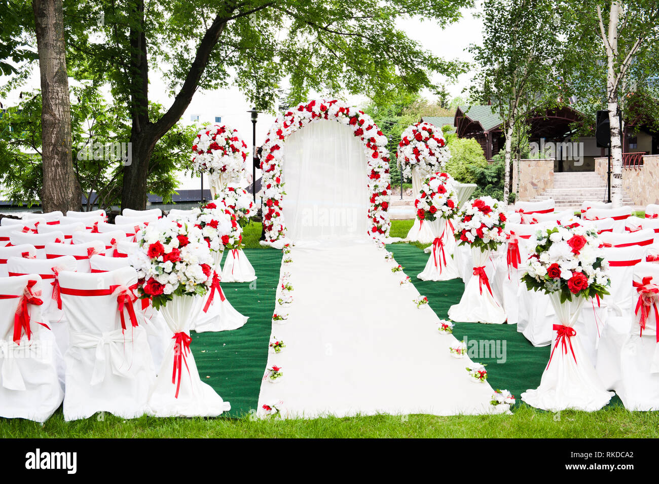 Wedding Decorations Stock Photos Wedding Decorations Stock