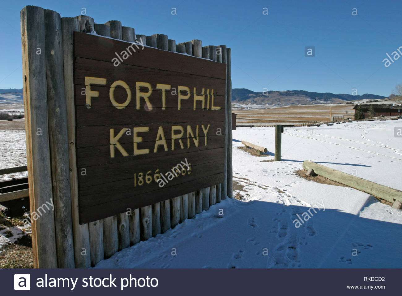 Fort Kearney High Resolution Stock Photography and Images - Alamy