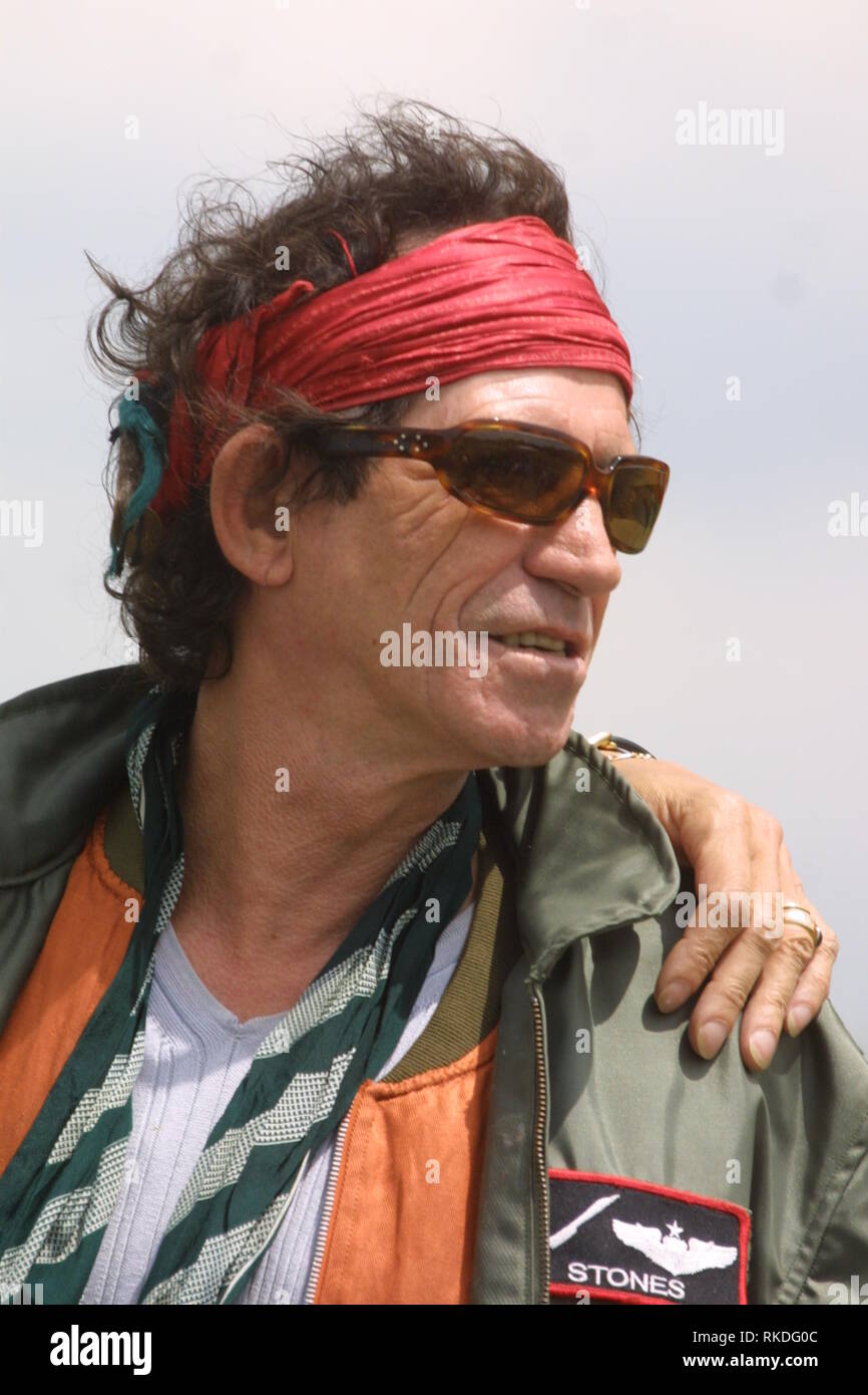 Rolling stones press conference hi-res stock photography and images - Alamy