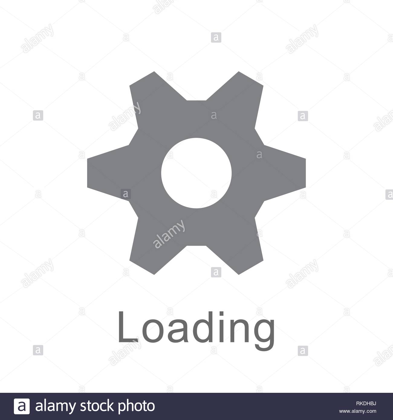Loading Progress Bar Design Vector Stock Photos & Loading Progress Bar Design Vector Stock
