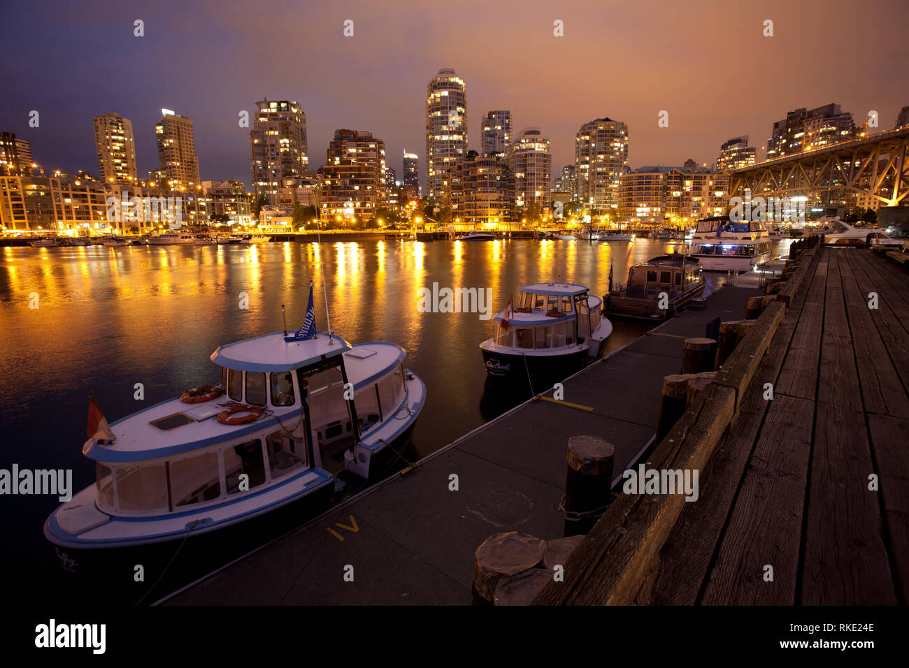 Vancouver, Lower Mainland, British Columbia, Canada Stock Photo Alamy