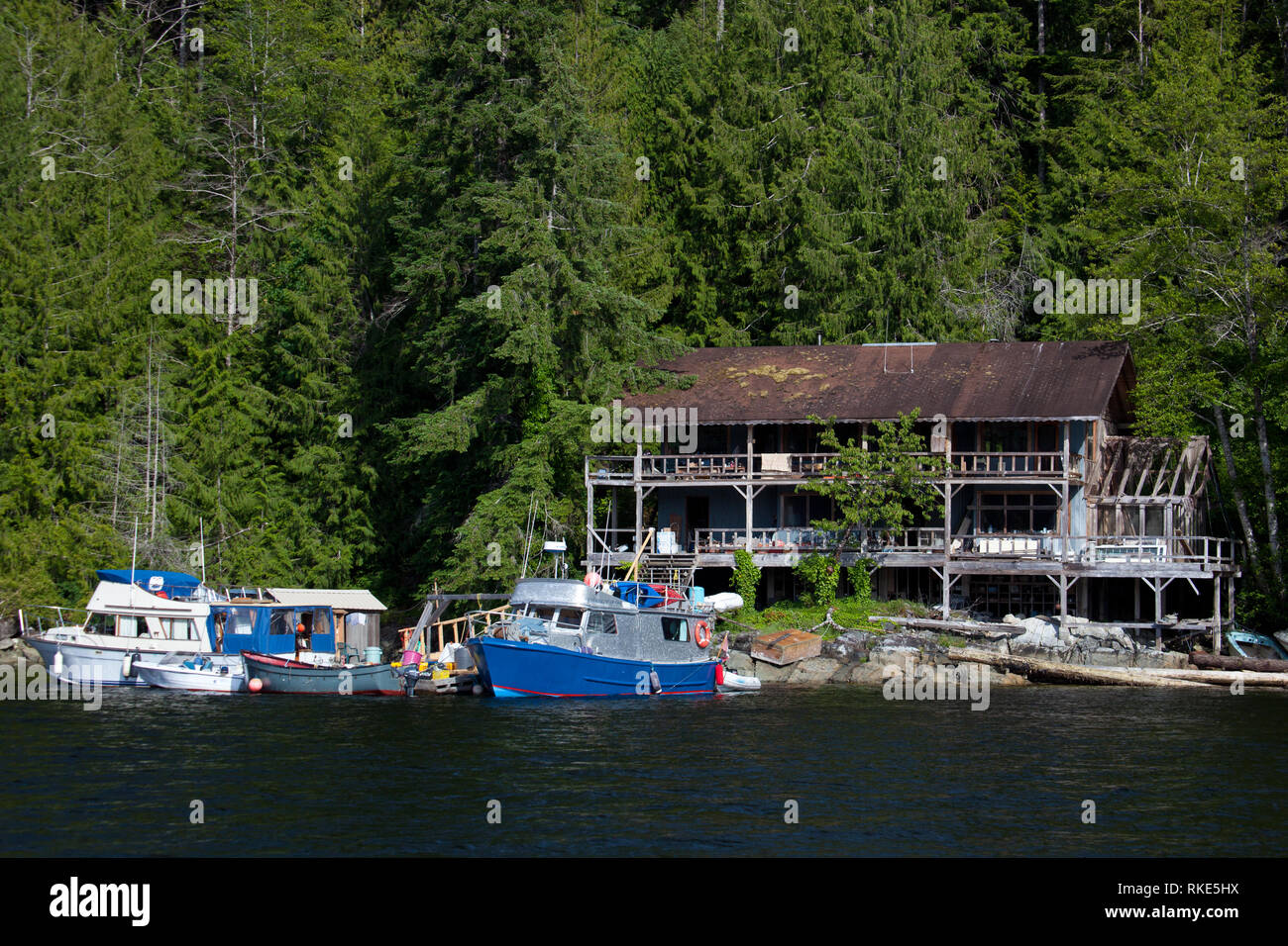 Refuge cove hires stock photography and images Alamy