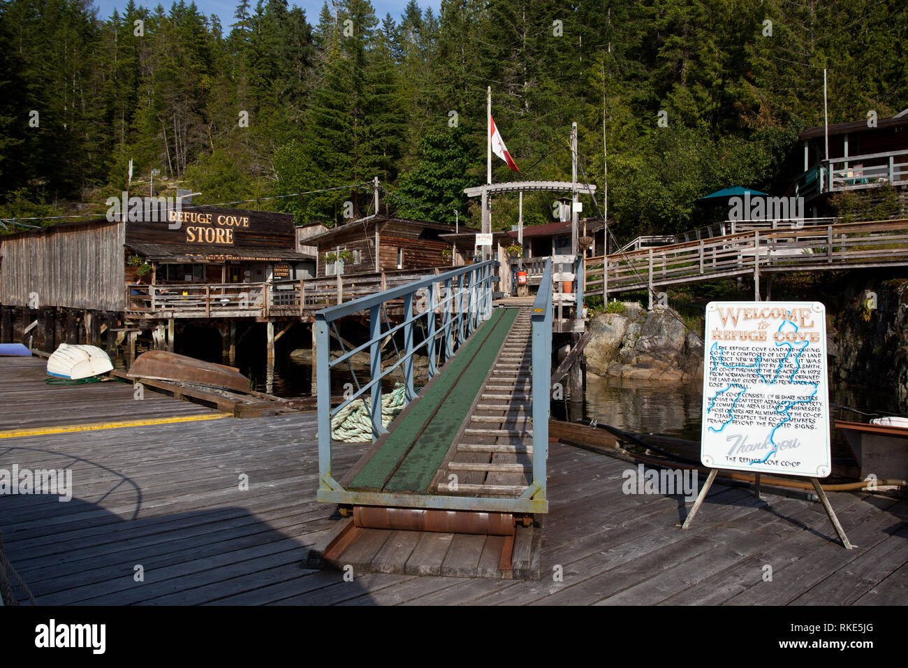 Refuge cove hires stock photography and images Alamy