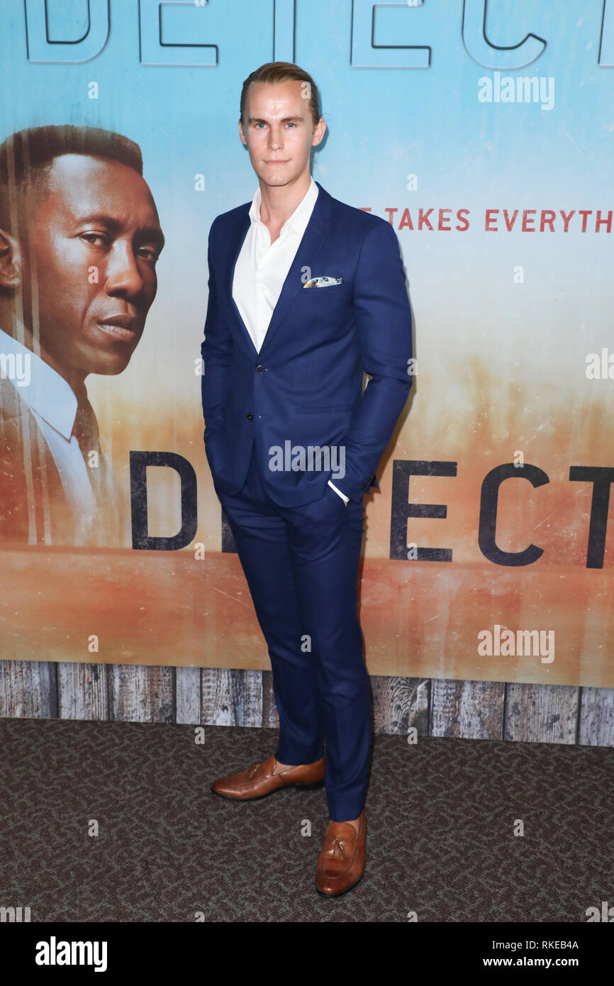 HBO's True Detective Los Angeles Premiere Season 3 at the Director's