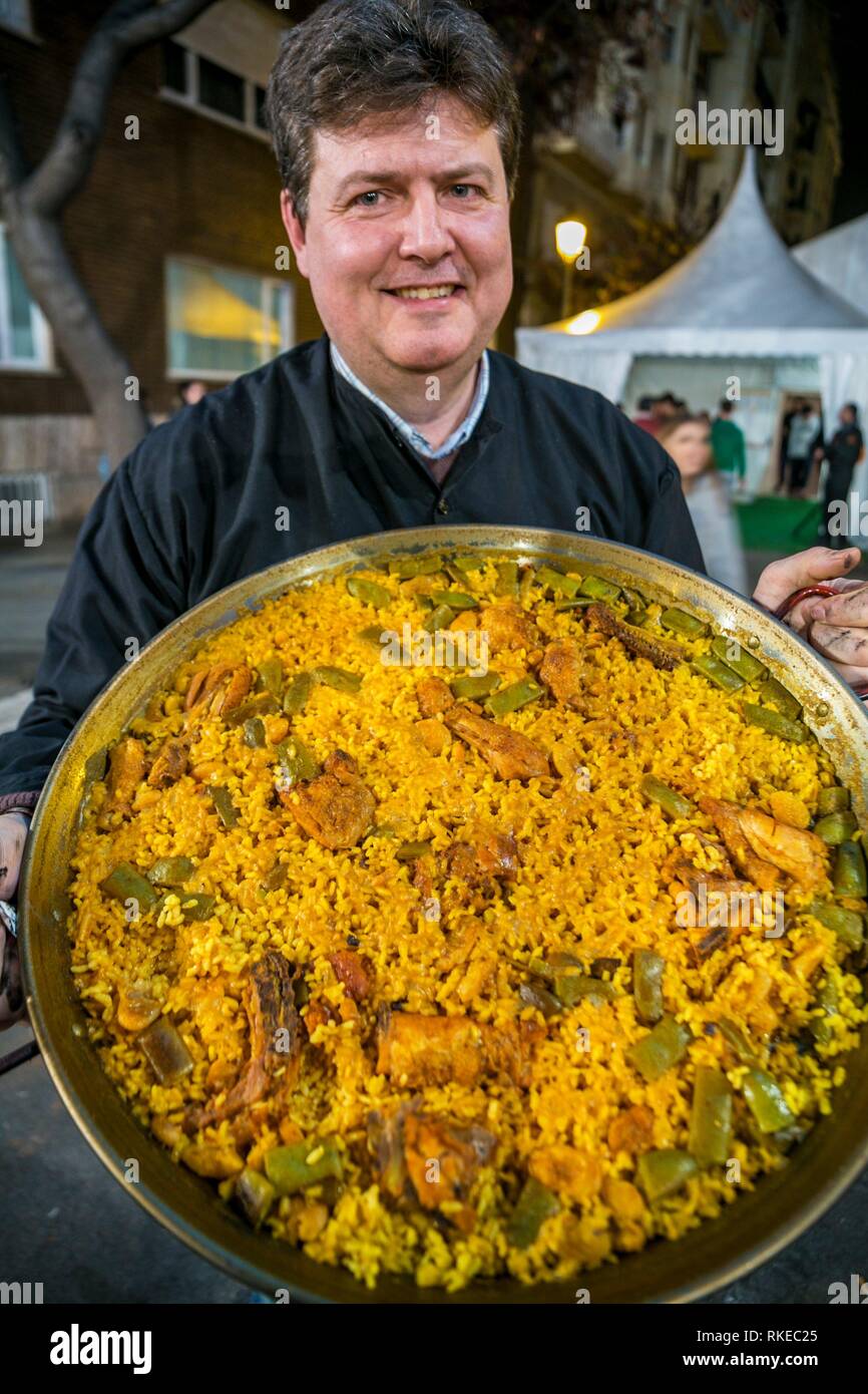 Valencian rice dish hires stock photography and images Alamy