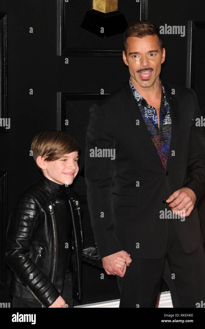 Matthew Ricky Martin Matteo martin and ricky martin hi-res stock photography and images - Alamy