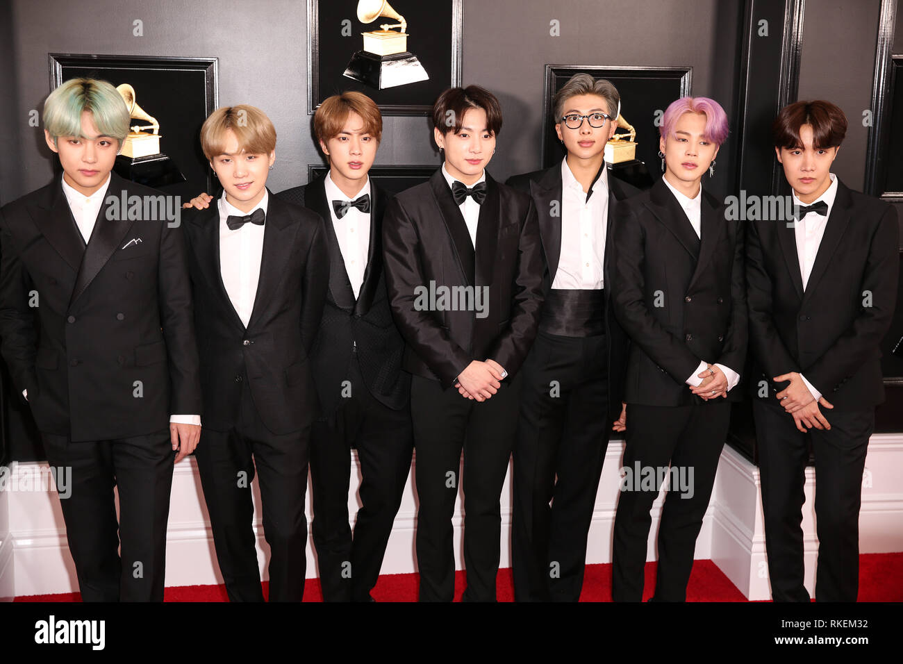Why BTS' Attendance at the 61st Annual Grammy Awards was Significant?, by  Wandering Shadow