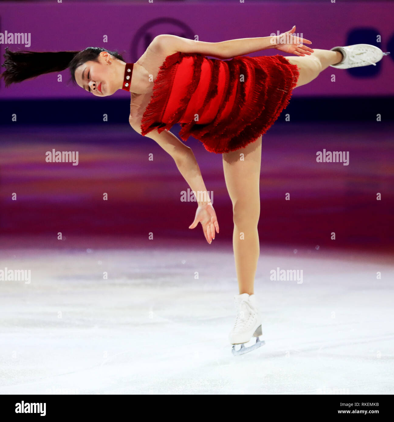 イム・ウンス直筆サイン入り超大型写真…Eunsoo LIM…