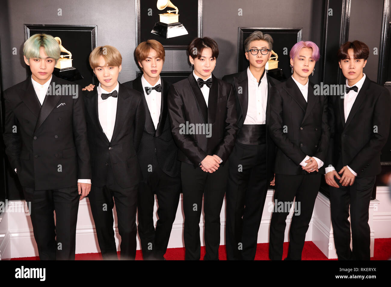 January 14, 2019 - Los Angeles, California, U.S - February 10, 2019 ...