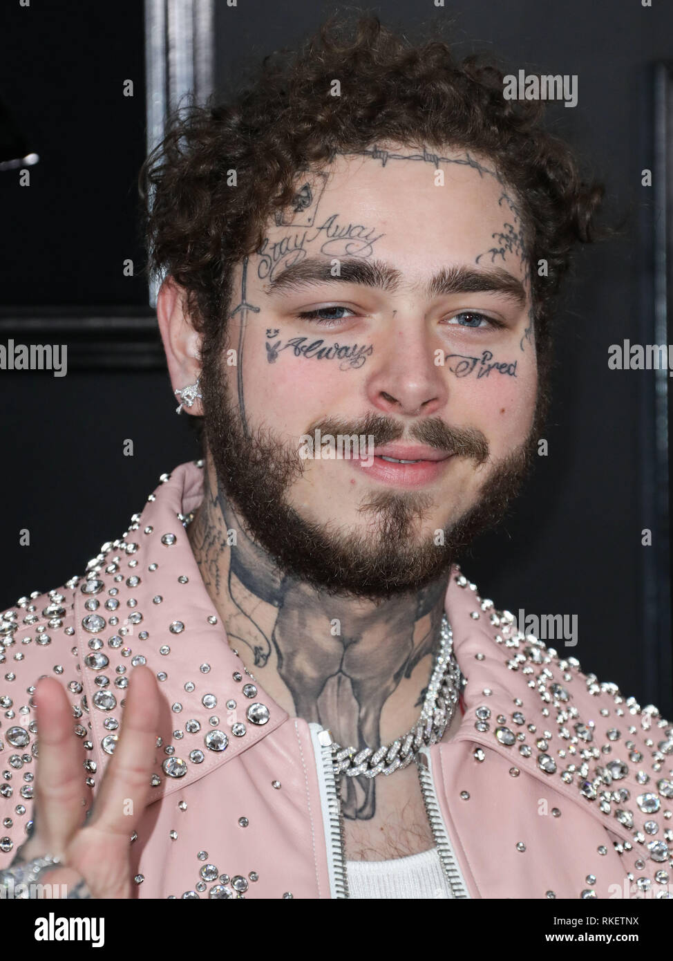 rappers wearing bb simon