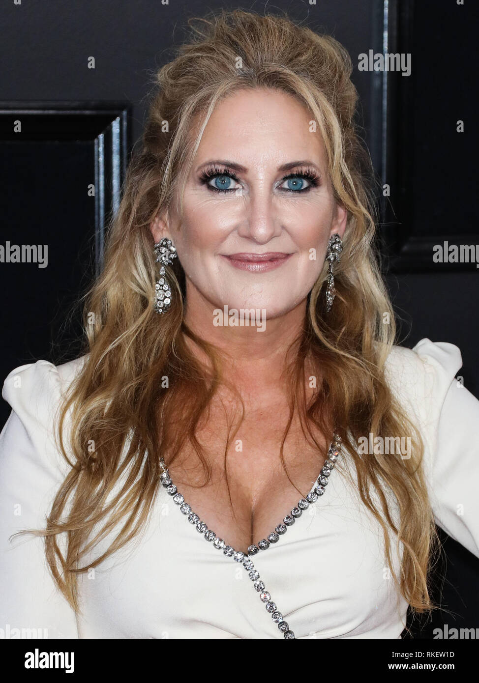 Los Angeles, United States. 10th Feb, 2019.LOS ANGELES, CA, USA