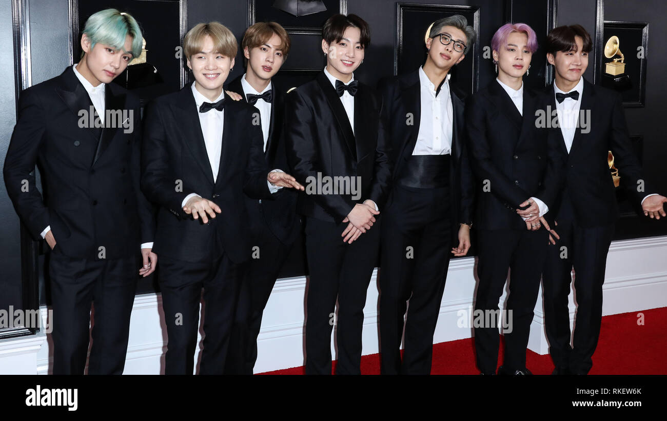 Jin bts hi-res stock photography and images - Alamy