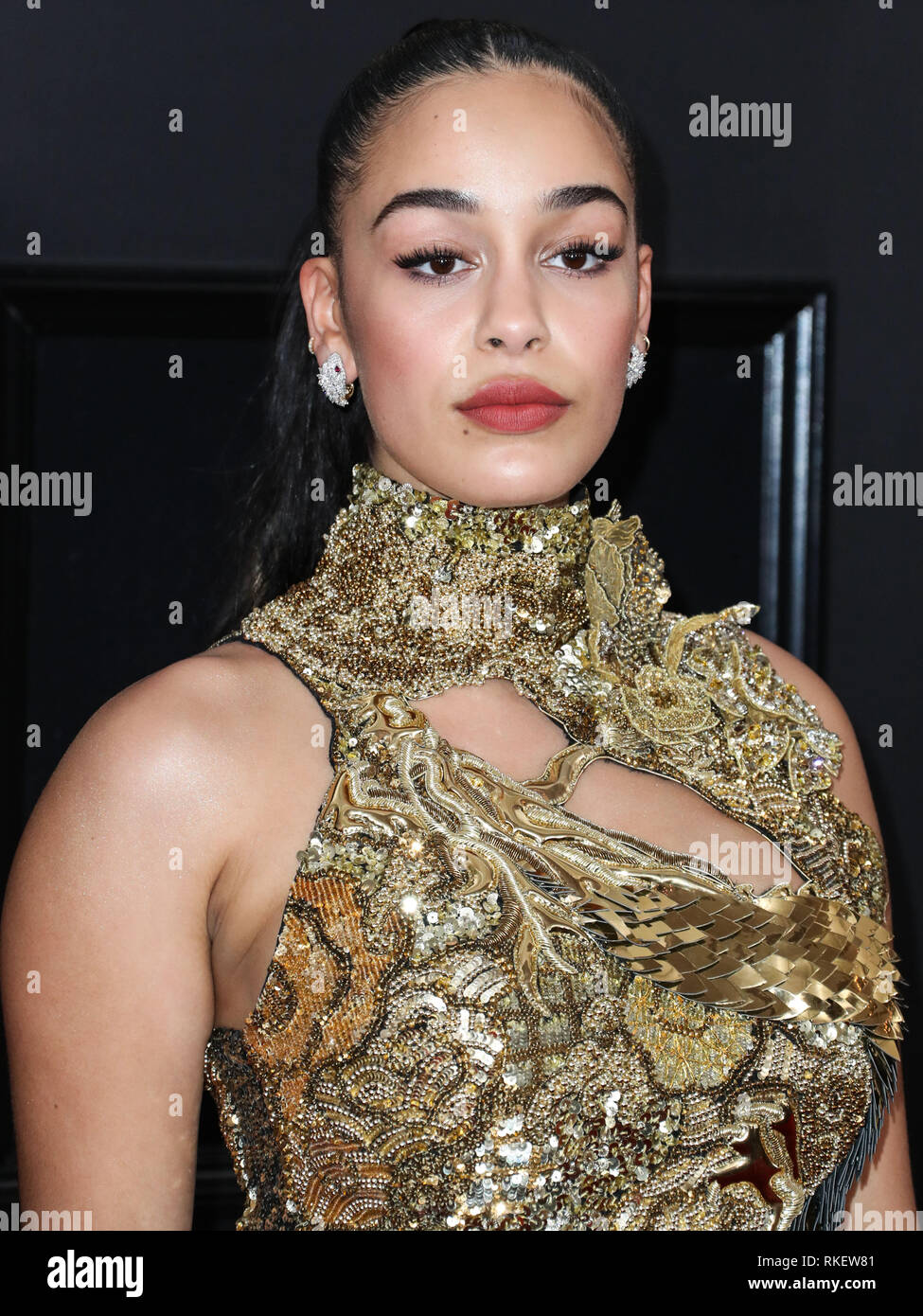 Jorja Smith High Resolution Stock Photography and Images - Alamy