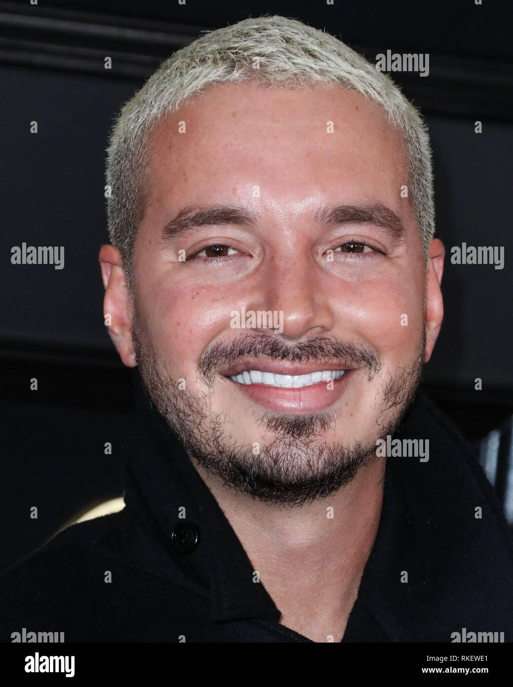 J balvin hi-res stock photography and images - Alamy