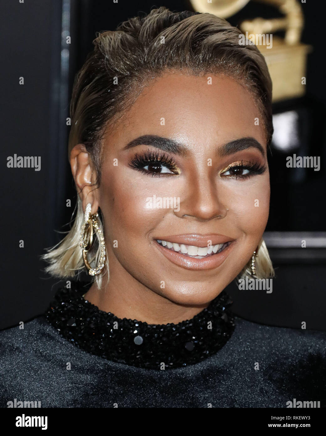 Los Angeles, United States. 10th Feb, 2019.LOS ANGELES, CA, USA