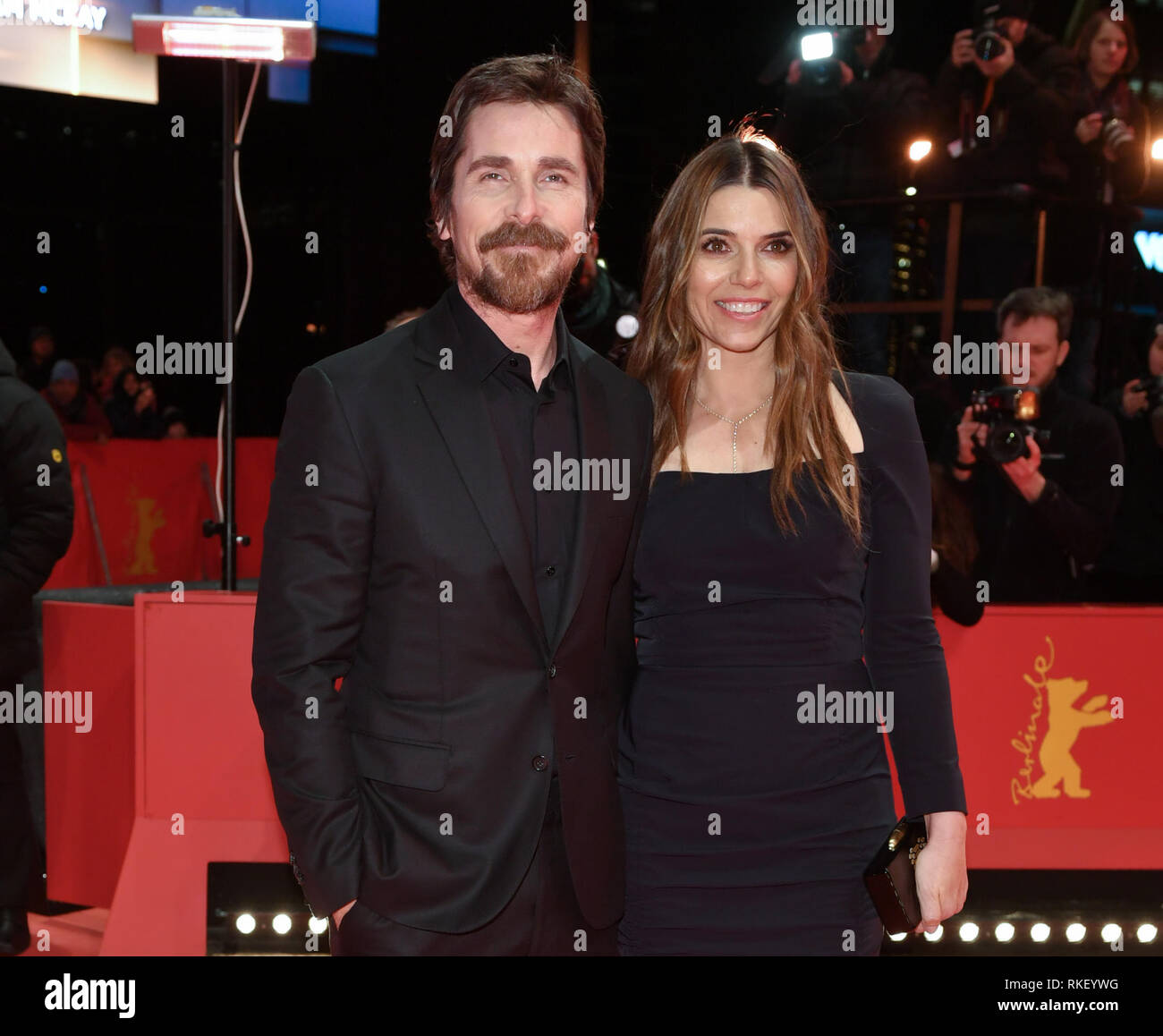 Berlin Germany 11th Feb 2019 69th Berlinale Premiere Vice Der
