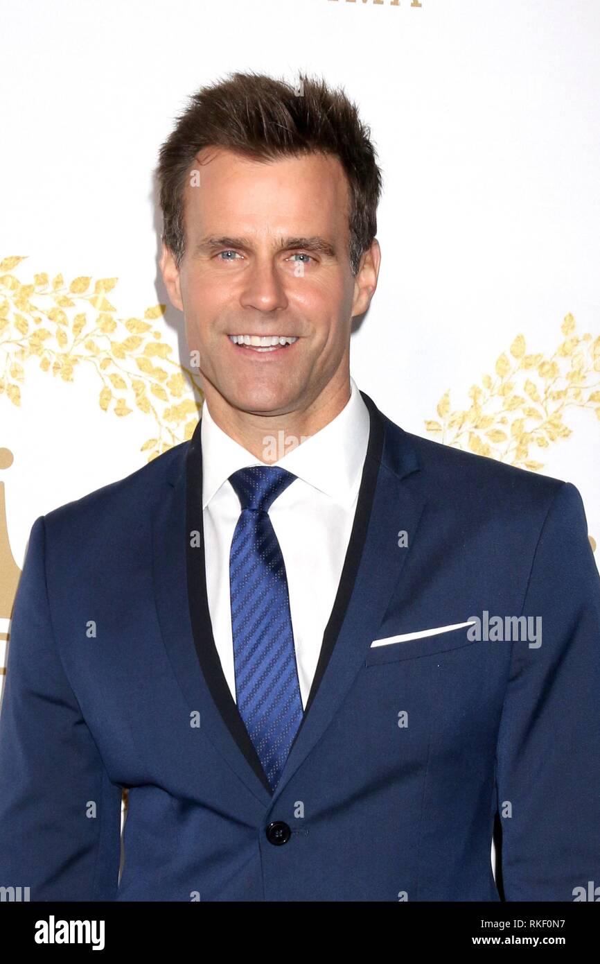 Pasadena, CA. 9th Feb, 2019. Cameron Mathison at arrivals for Hallmark Channel TCA 2019 Winter Party, Tournament House, Pasadena, CA February 9, 2019. Credit: Priscilla Grant/Everett Collection/Alamy Live News Stock Photo