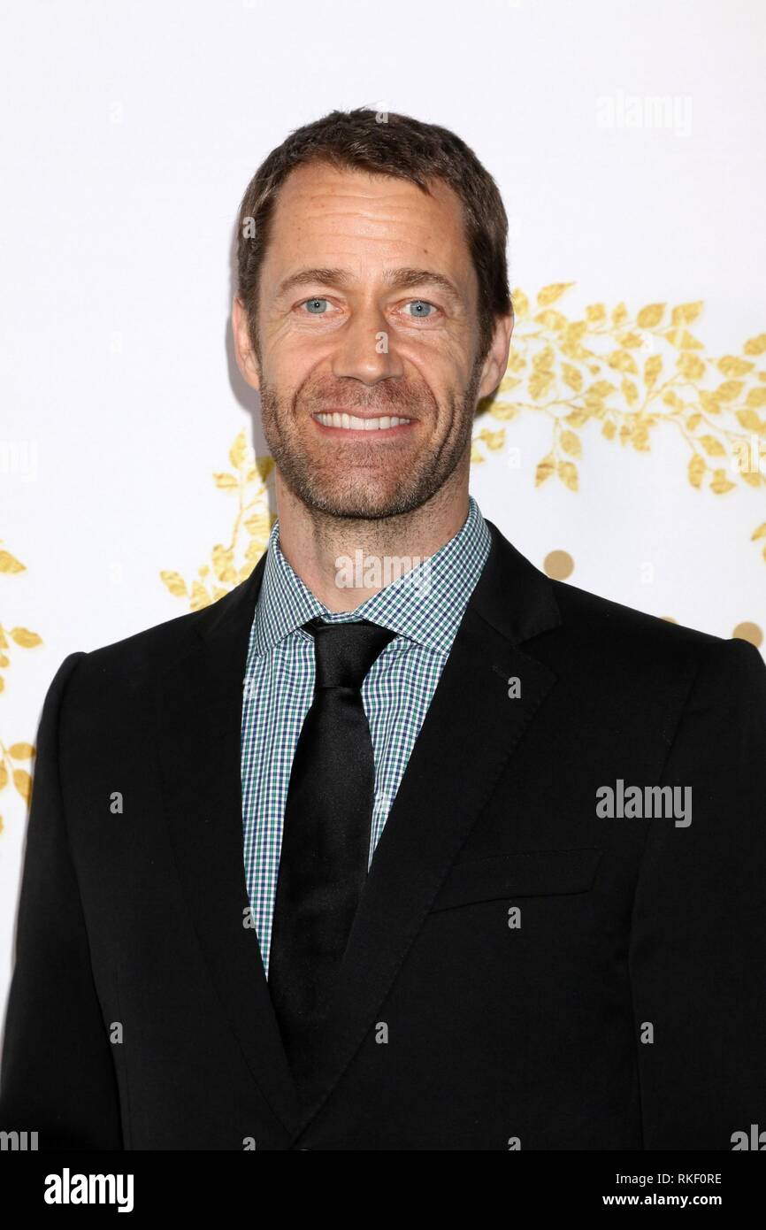 Pasadena, CA. 9th Feb, 2019. Colin Ferguson at arrivals for Hallmark Channel TCA 2019 Winter Party, Tournament House, Pasadena, CA February 9, 2019. Credit: Priscilla Grant/Everett Collection/Alamy Live News Stock Photo