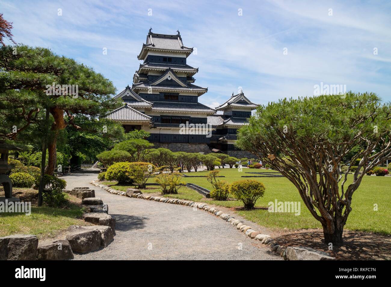 Crow castle hi-res stock photography and images - Alamy