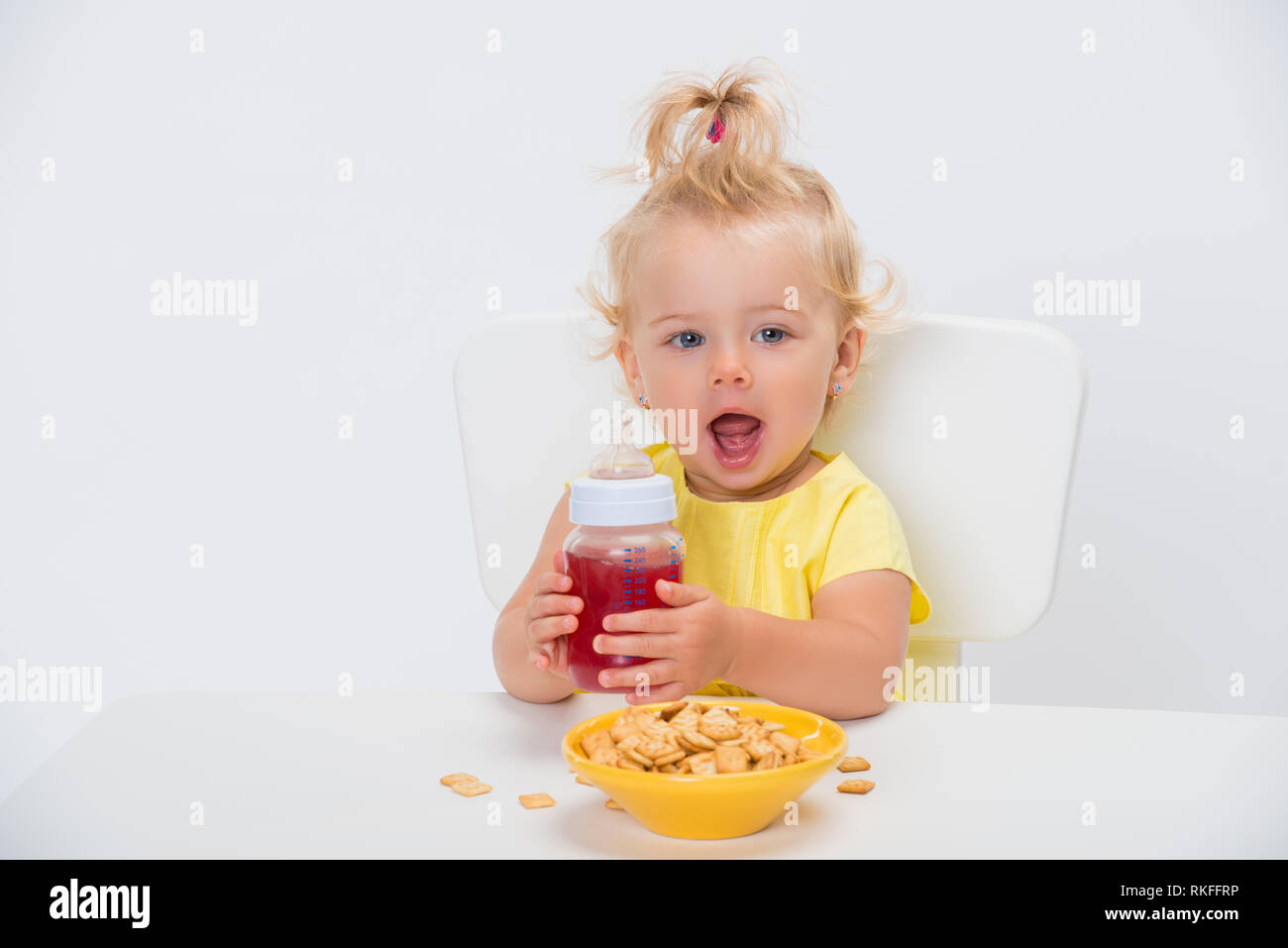 corn flakes for 1 year baby