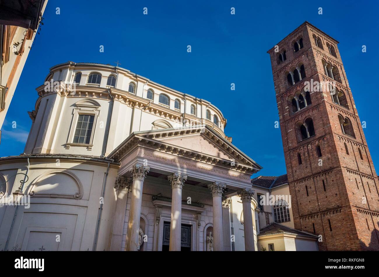 Della consolata hi-res stock photography and images - Alamy