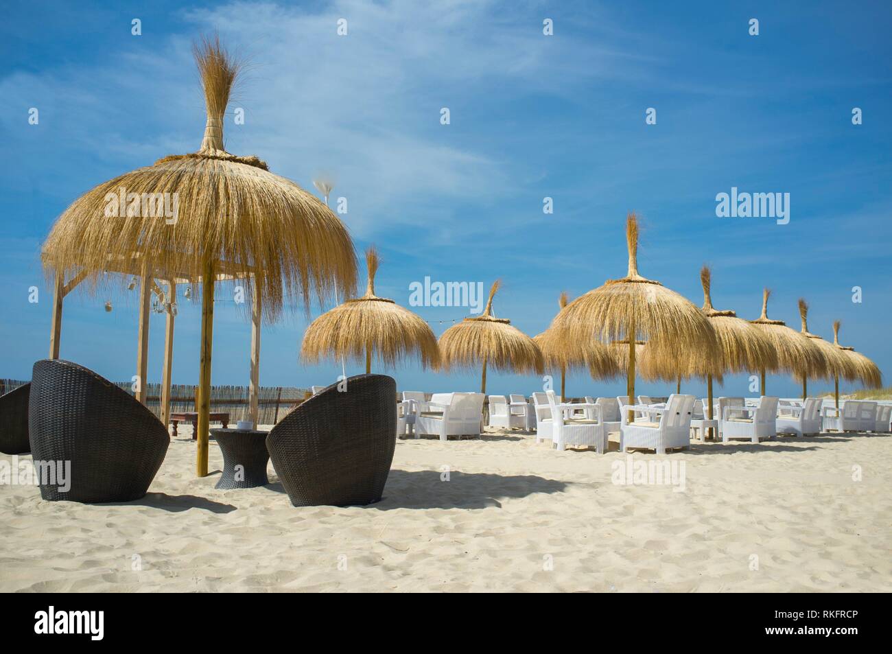 Costa de la luz restaurant hi-res stock photography and images - Alamy