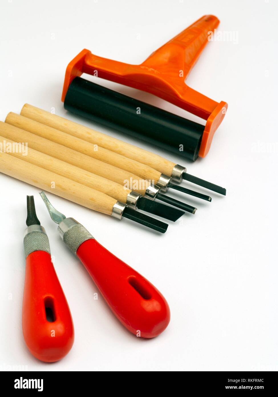 Arts and craft materials hires stock photography and images Alamy