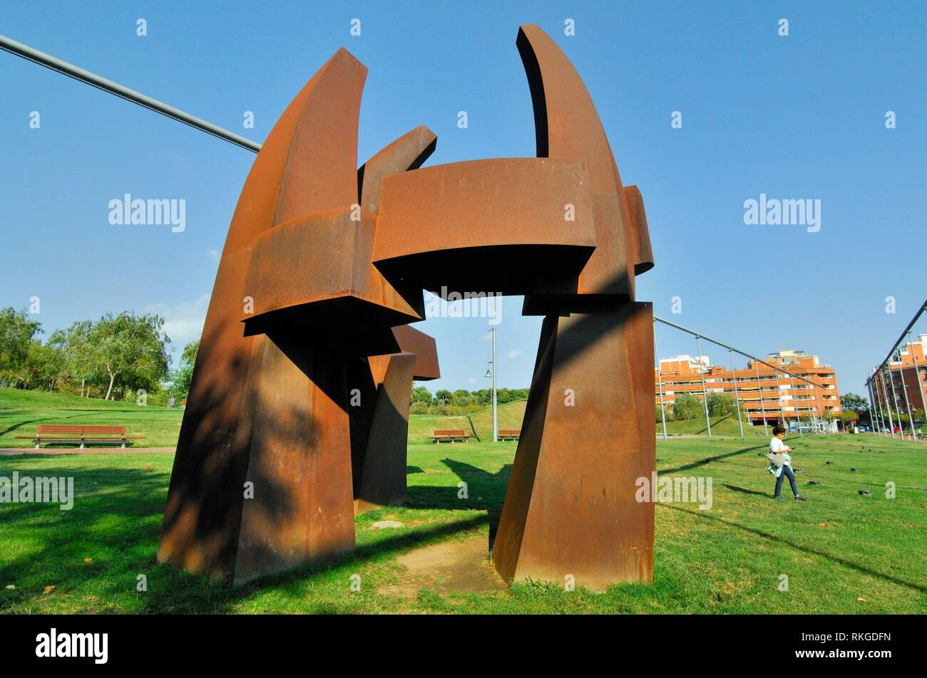 Sculpture atrium hi-res stock photography and images - Alamy