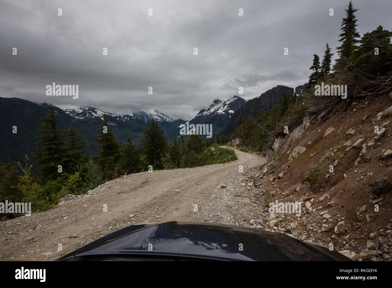 Bella Coola, Central Coast, British Columbia, Canada Stock Photo Alamy