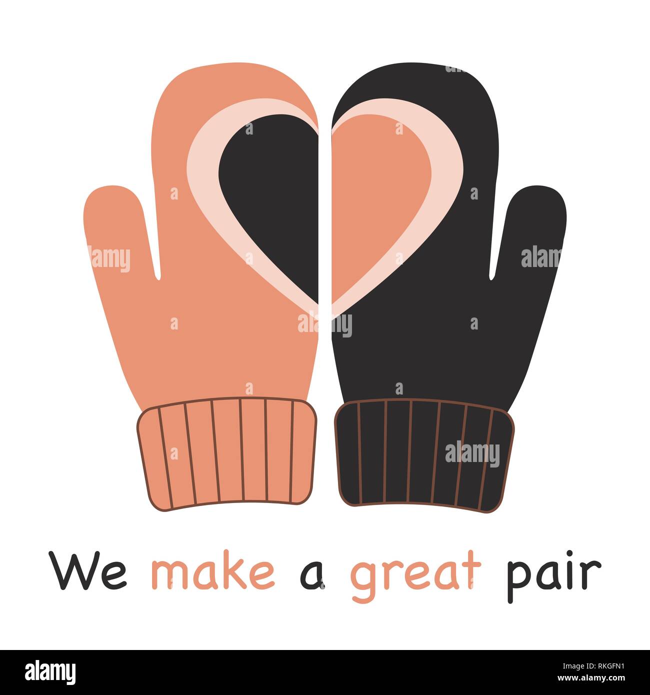 Great pair Stock Vector Images Alamy