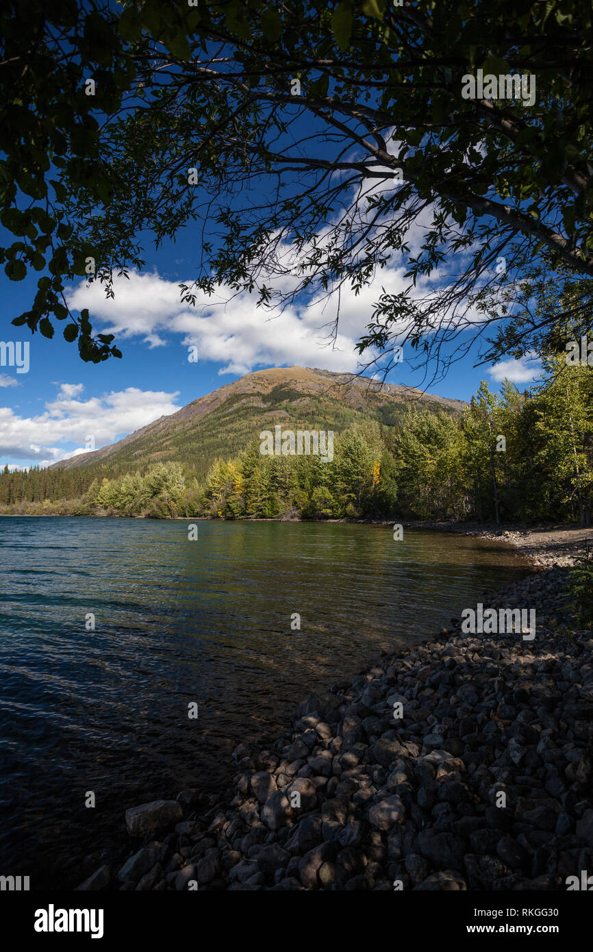 Iskut, Northern BC, British Columbia, Canada Stock Photo Alamy