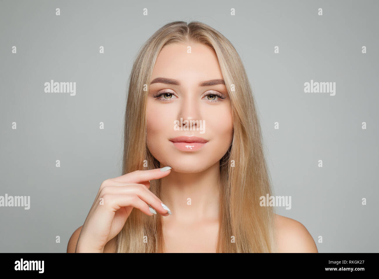 Perfect girl hi-res stock photography and images - Alamy