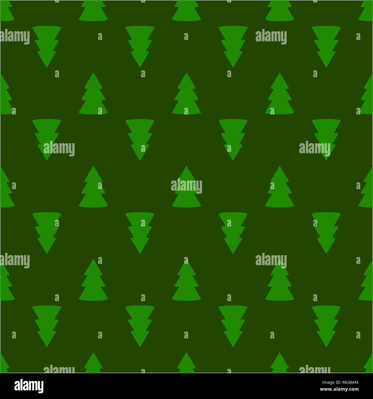 Seamless Christmas pattern. Red Christmas gifts and snowflakes on a green  background. Wrapping paper, craft paper Stock Vector Image & Art - Alamy