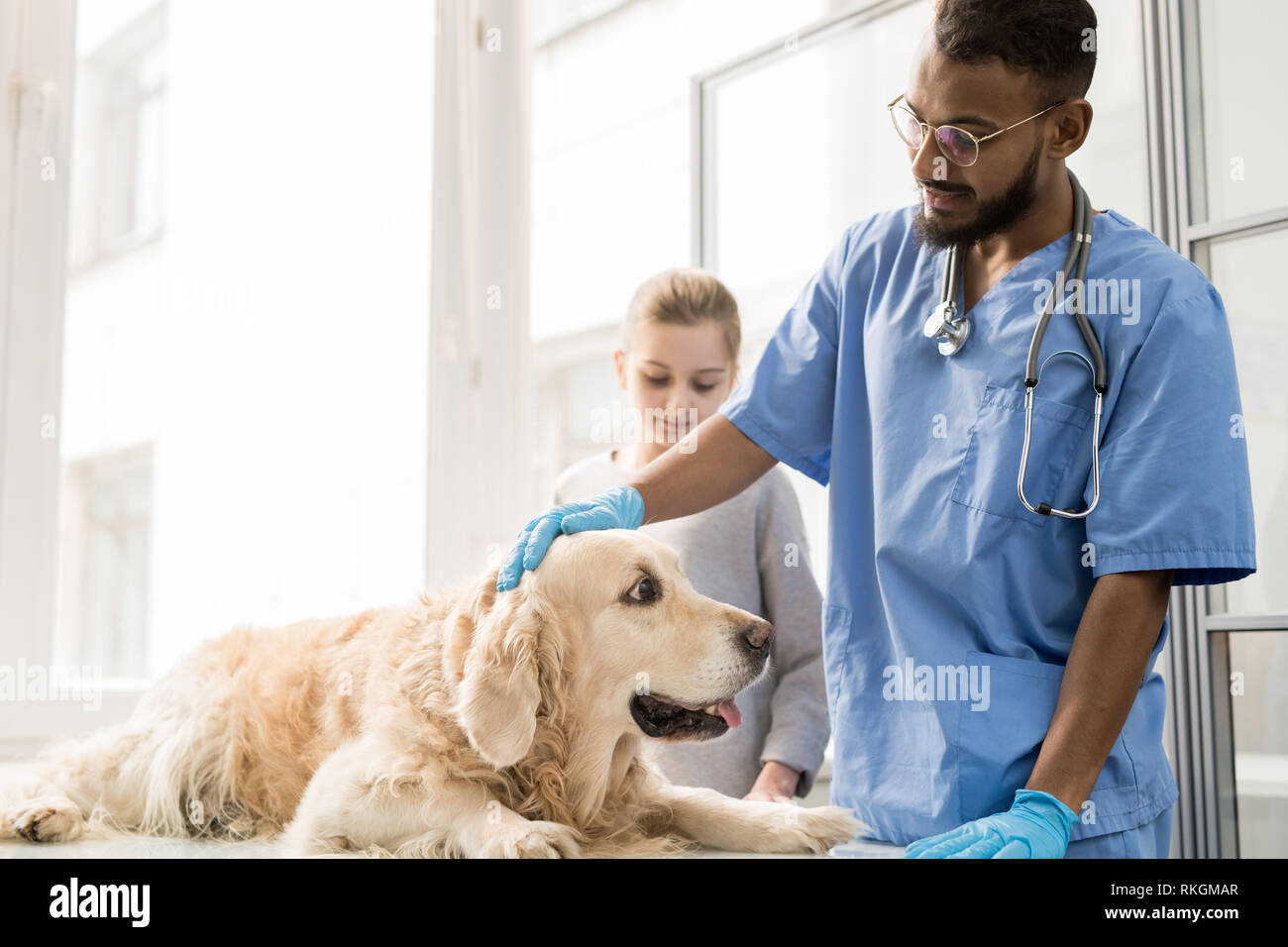 Cuddling job hi-res stock photography and images - Alamy