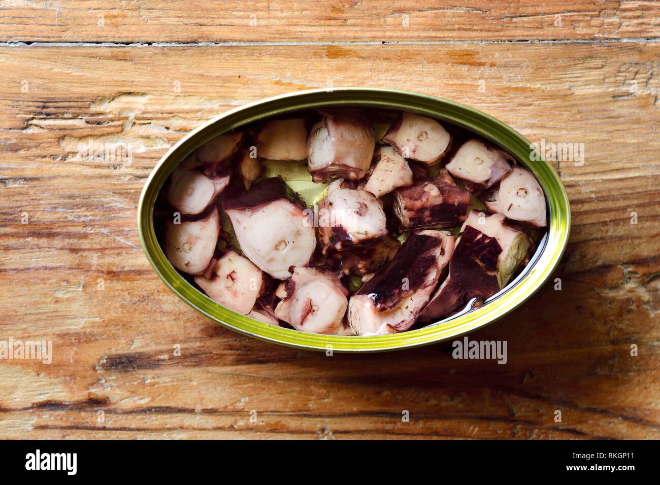 5+ Canned Squid Recipes - SyvaunHadley