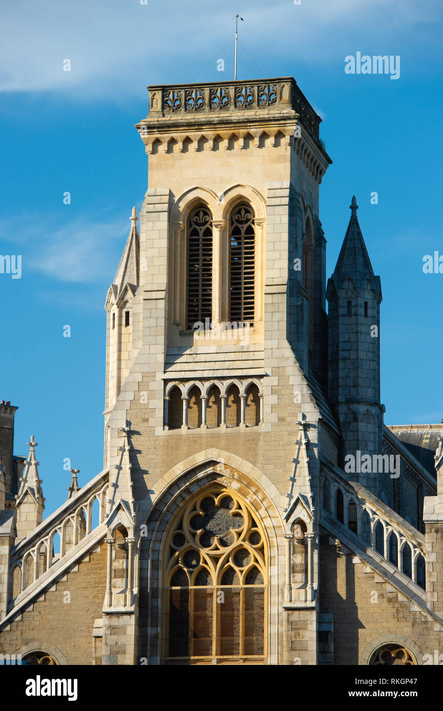 Place sainte eugenie hires stock photography and images Alamy