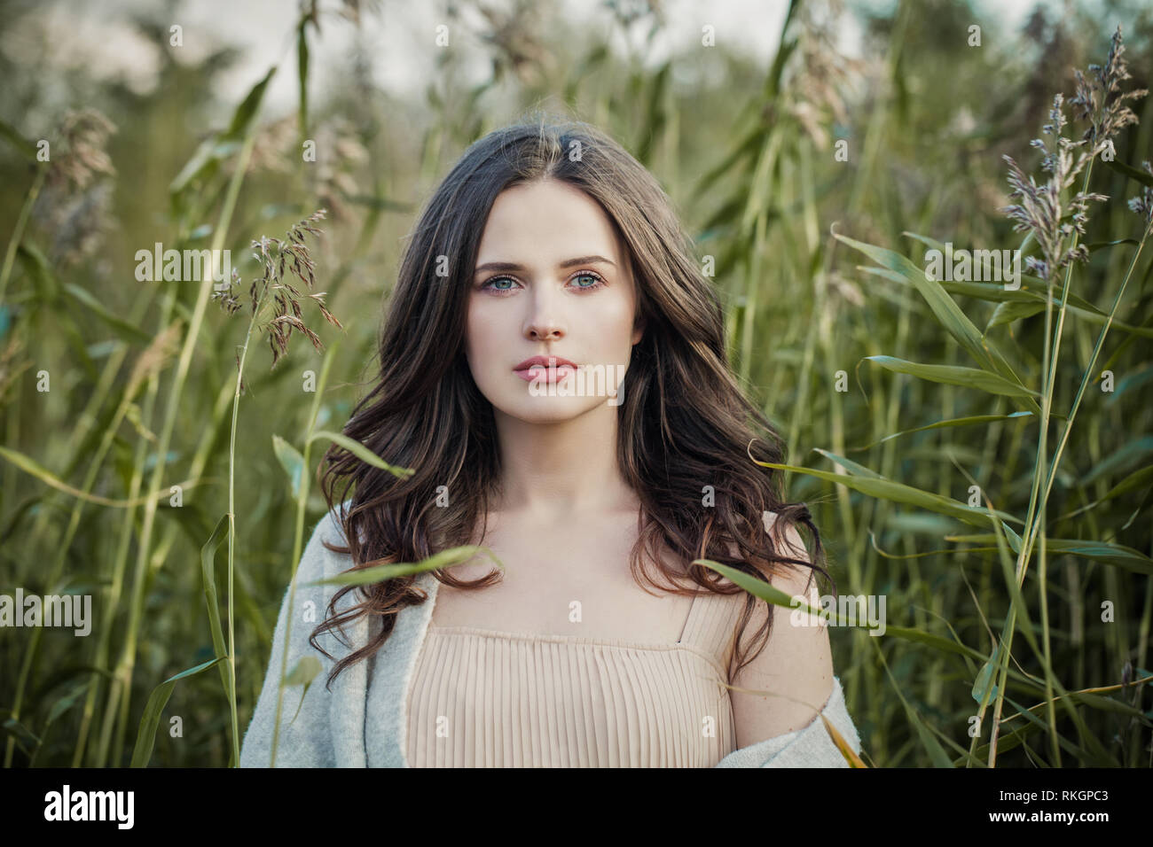 Pretty Woman Face Girl Outdoors Stock Photo Alamy pretty-woman-face-girl-outdoors-stock-photo-alamy
