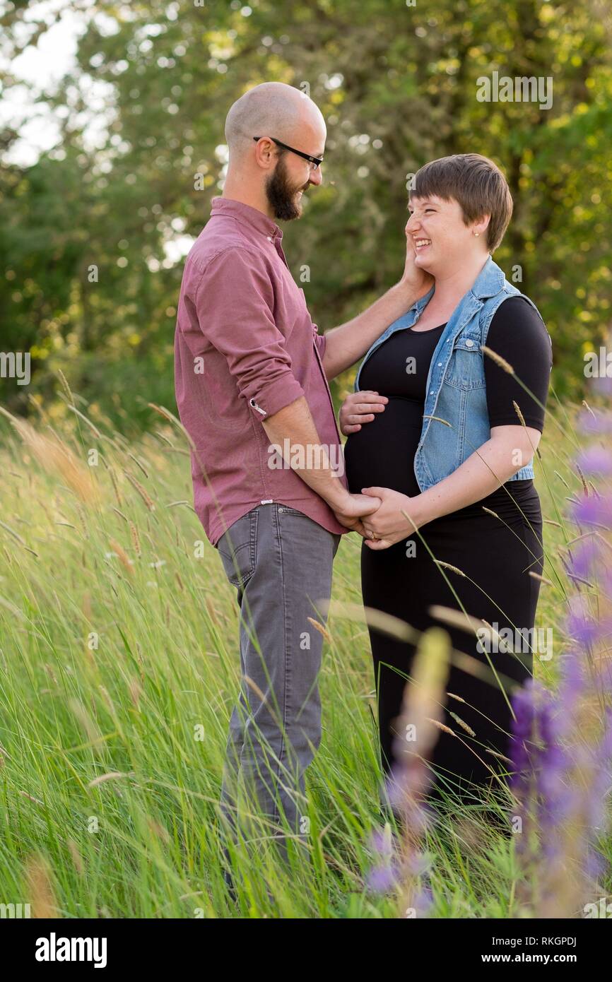 Man woman male female married husband wife hires stock photography and