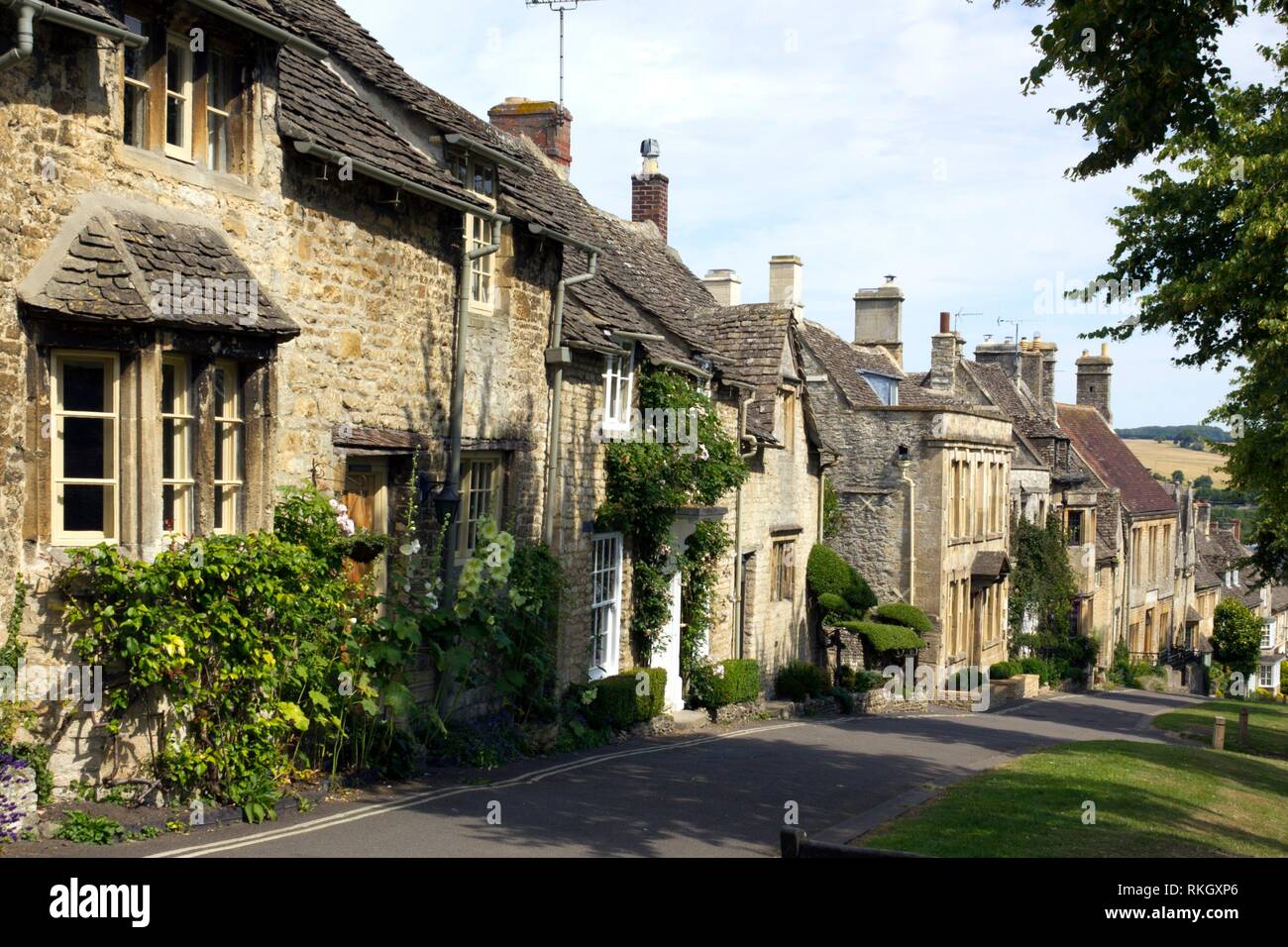 Burford house hires stock photography and images Alamy