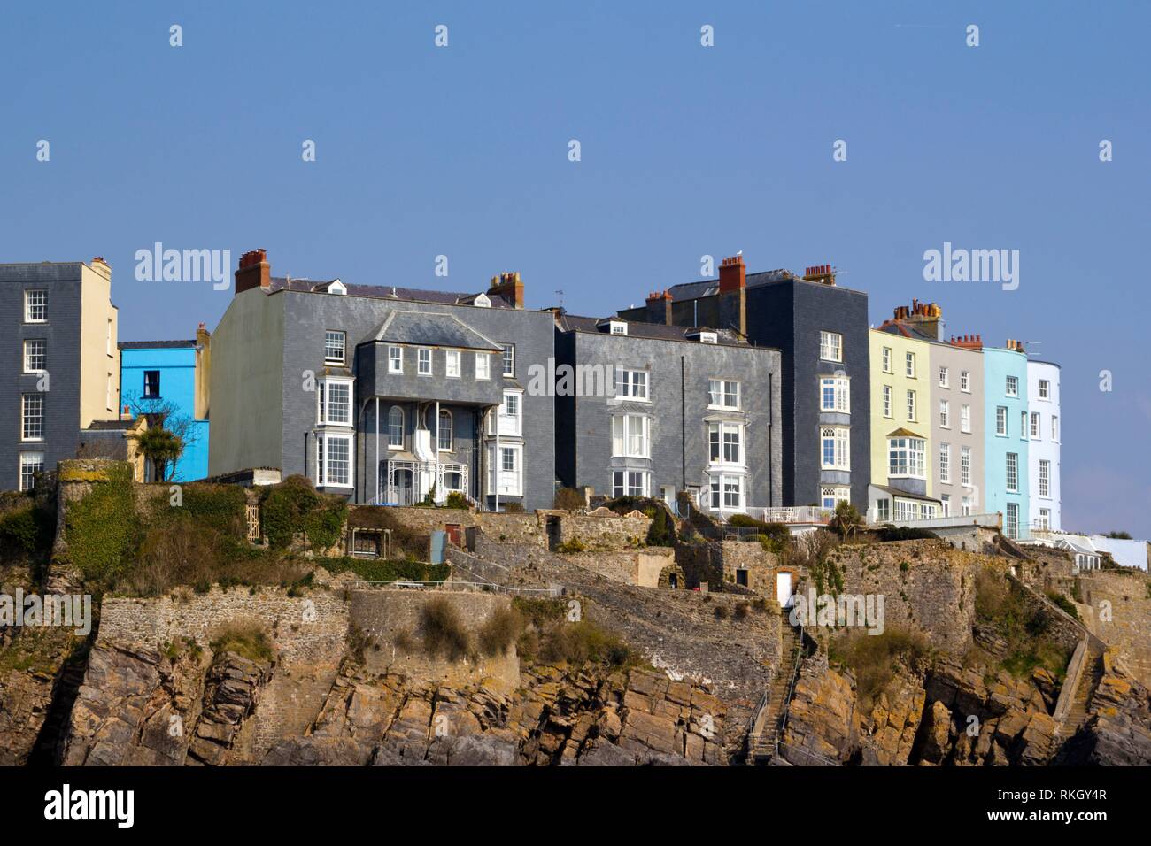 Grey painted house hires stock photography and images Alamy