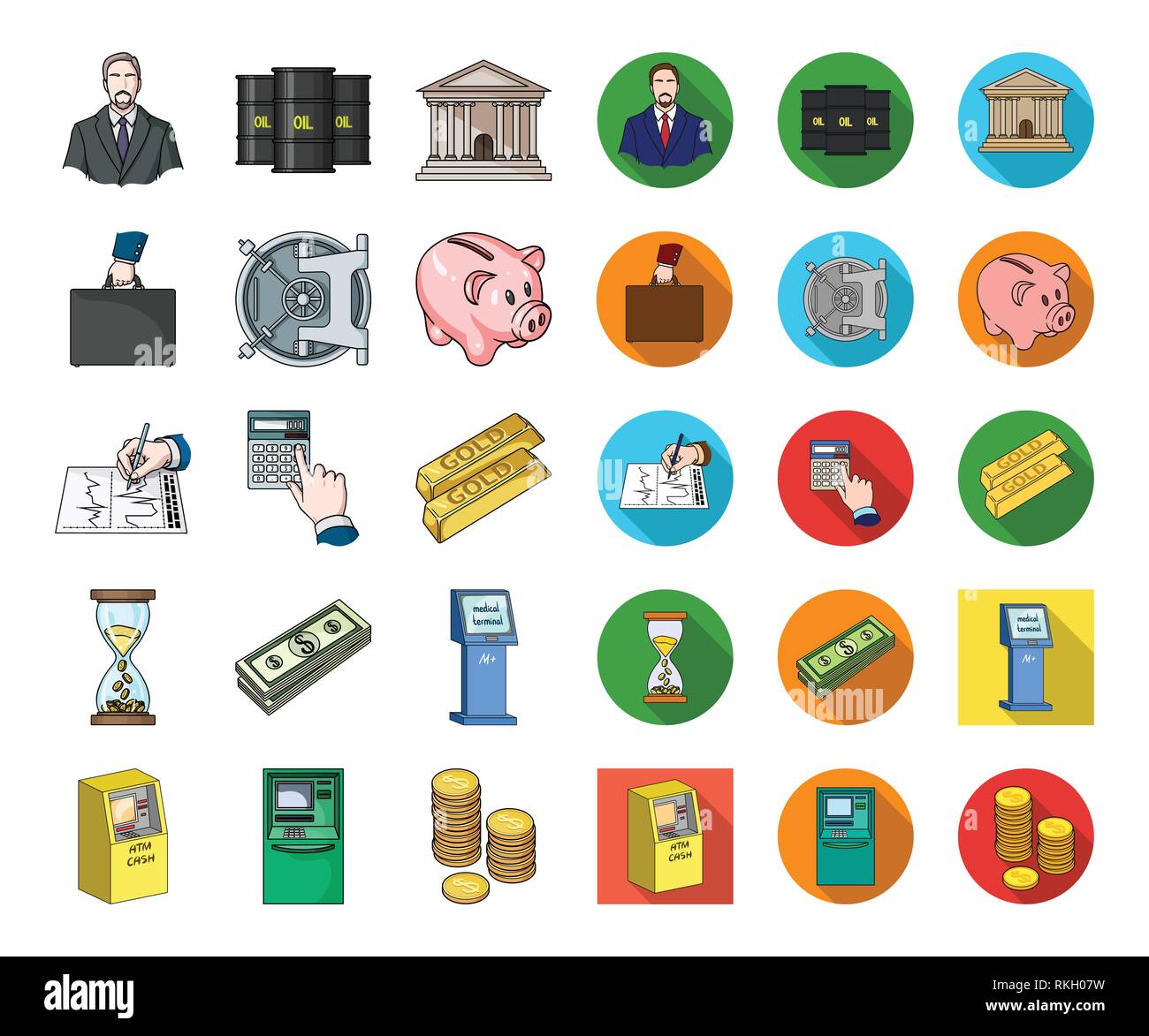 art,atm,bank,barrel,bars,briefcase,bull,business,businessman,calculation,cartoon,flat,charging,cheque,coins,collection,credit,design,finance,financial,golden,graphic,icon,illustration,is,isolated,logo,money,oil,piggy,profit,set,sign,stack,street,success,symbol,time,vault,vector,wall,web,welfare,work, Vector Vectors , Stock Vector