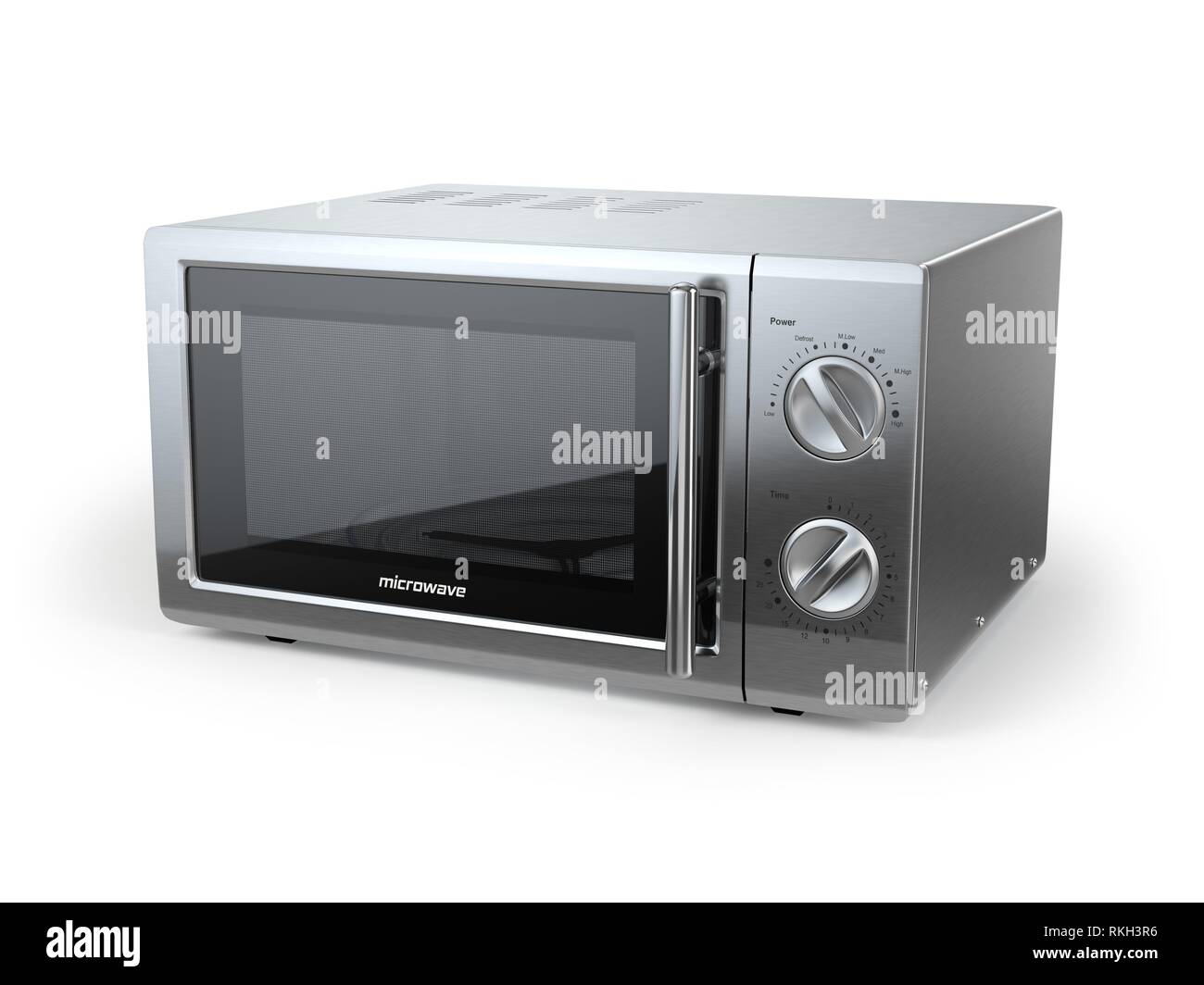 how to use century microwave oven